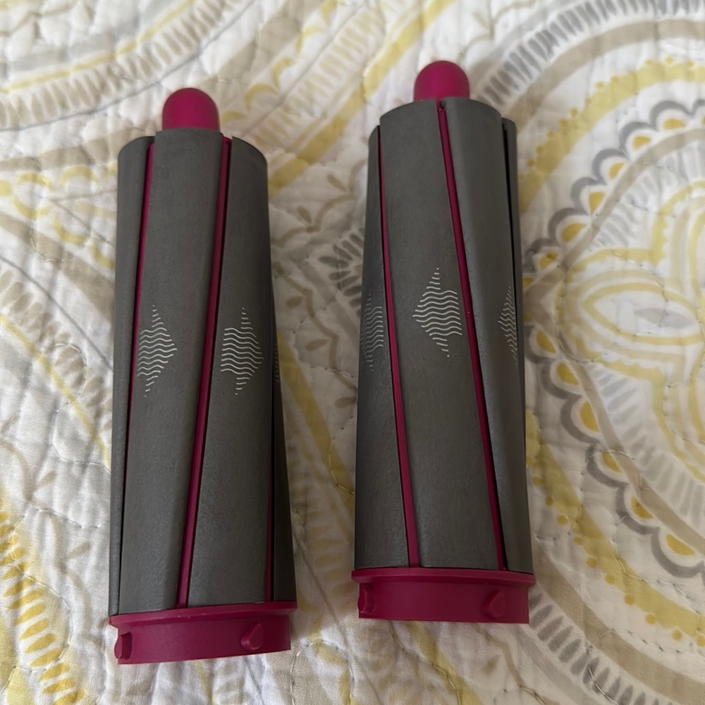 Dyson Curling Wands